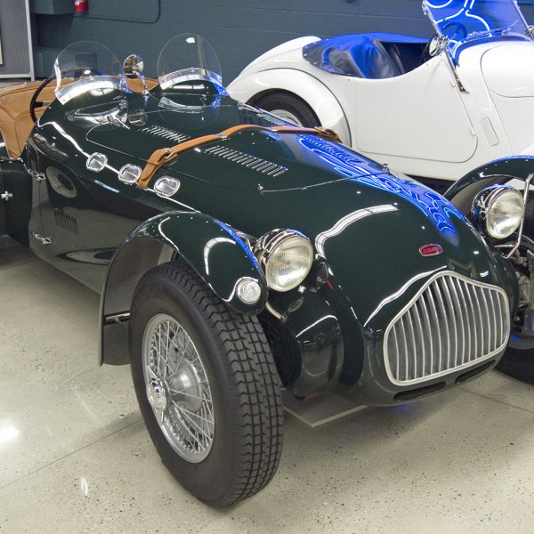 1951 Allard J2