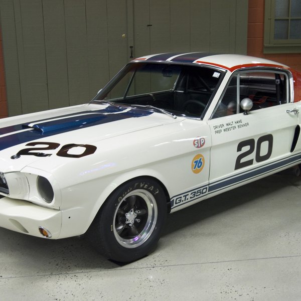 1965 Shelby Mustang R-Model