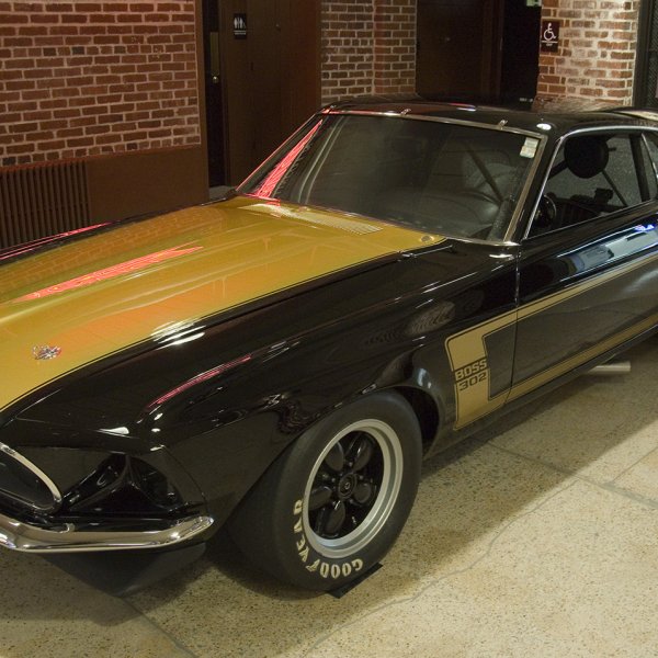 1969 Trans-Am Mustang - “Smokey Yunick Boss 302”