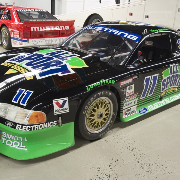 1996 Mustang Roush Cobra Trans-Am