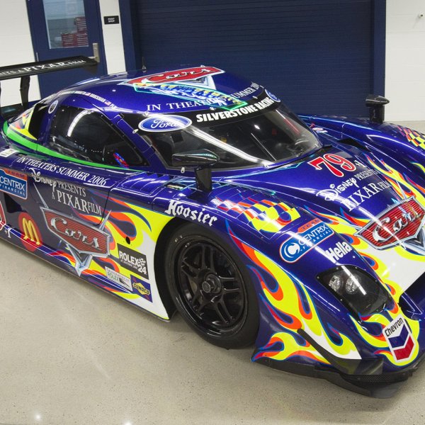 2005 Crawford/Ford DP03 - Daytona Prototype