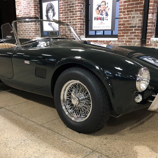 1964 Shelby Cobra CSX 2208