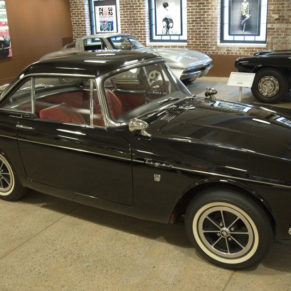 1964 Sunbeam Tiger Mk1