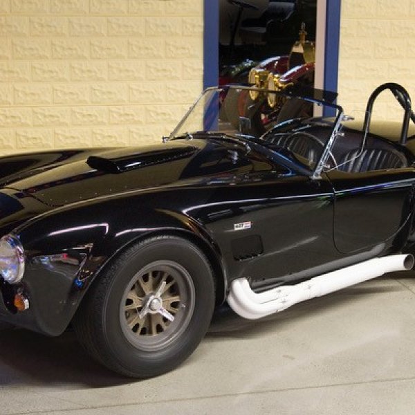 1965 Shelby 427 Competition Cobra