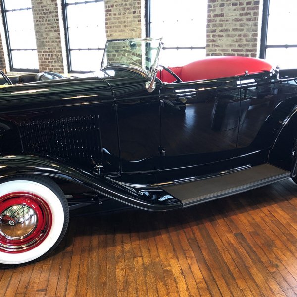 1932 Ford Lee Titus Roadster