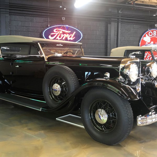 1932 Lincoln Model KB 