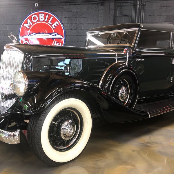 1934 Pierce-Arrow Model 840