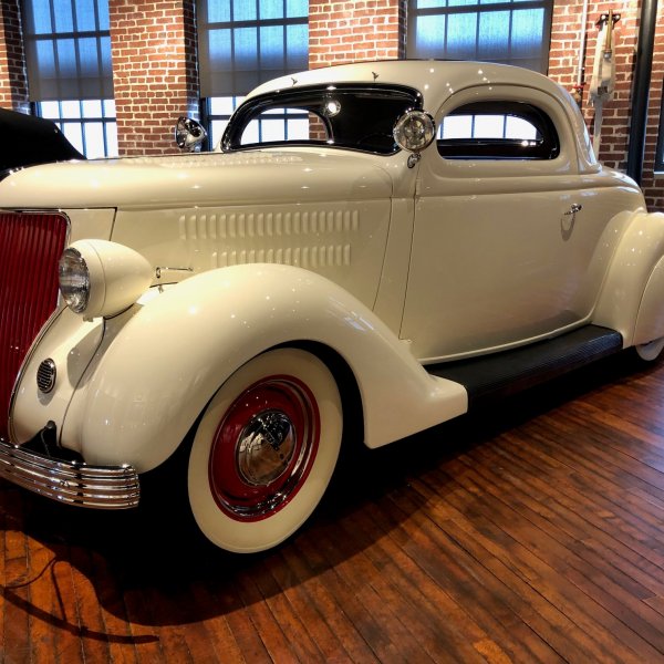 1936 Ford Pierson Bros