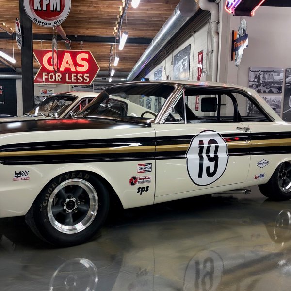  1964 Ford Falcon/Howmet GT Sprint