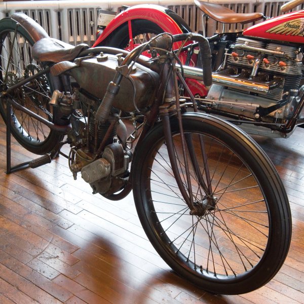 1926 Indian OHV Prince Racer