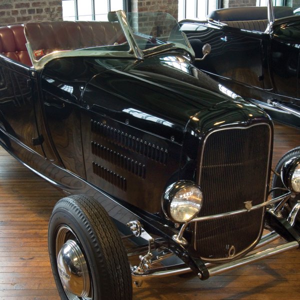 1929 Ford - "Courtney Roadster No. 02"