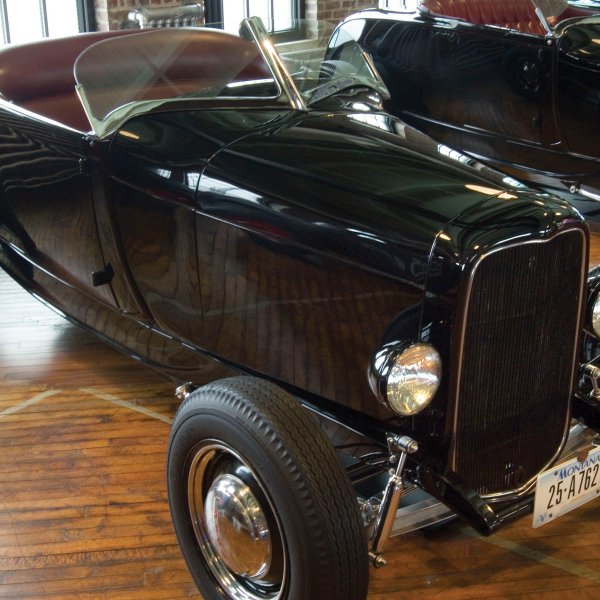 1929 Ford - "Courtney Roadster No. 03"