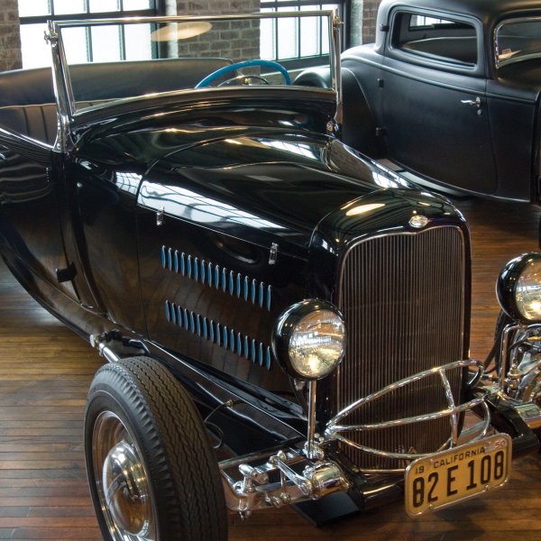 1929 Ford Roadster - "Bob DeBisschop"