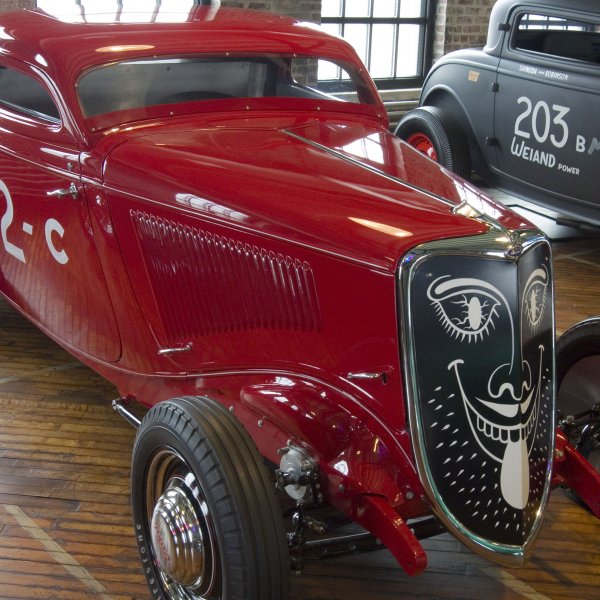 1934 Ford 3-Window Coupe - “Don Ferguson”