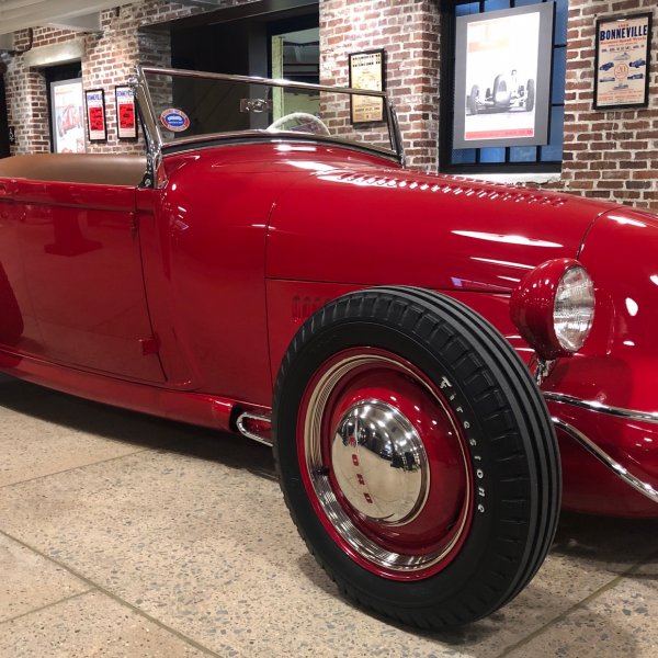 1929 Ford Dick Flint Roadster