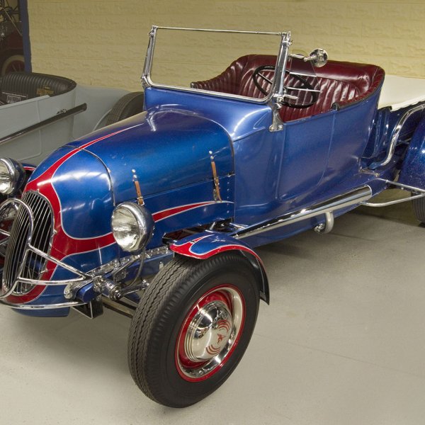 Hot Rod Dog☆カスタムボディ☆HOスロットカー Hot Rods and Customs | 3 Dog Garage